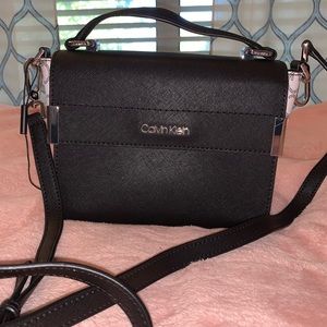 Black and white body crossover